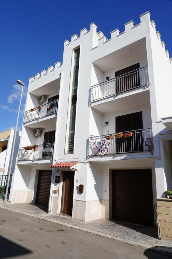 B&B La Strea Porto Cesareo Ngoại thất bức ảnh
