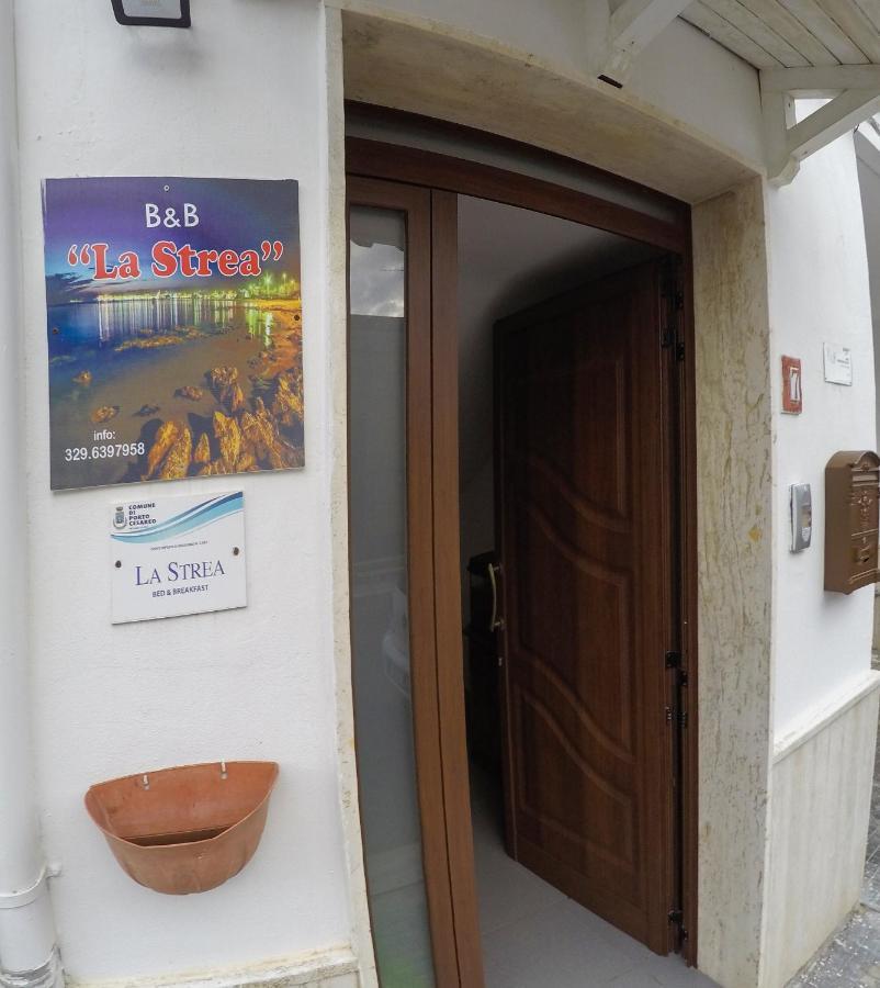 B&B La Strea Porto Cesareo Ngoại thất bức ảnh