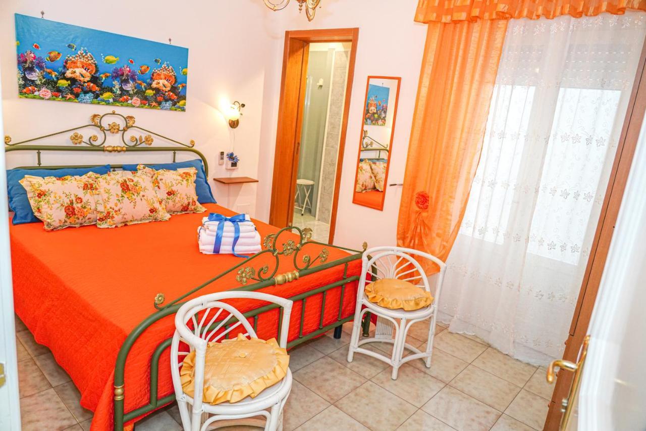 B&B La Strea Porto Cesareo Ngoại thất bức ảnh