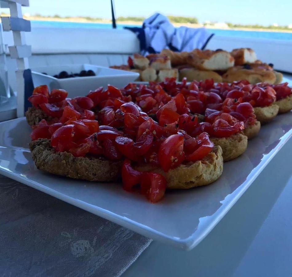 B&B La Strea Porto Cesareo Ngoại thất bức ảnh