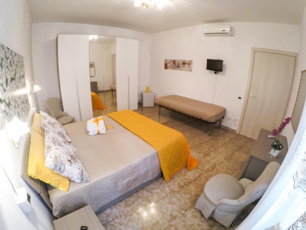 B&B La Strea Porto Cesareo Ngoại thất bức ảnh