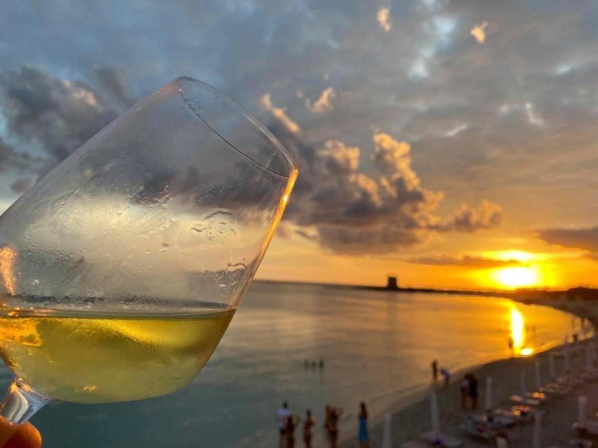 B&B La Strea Porto Cesareo Ngoại thất bức ảnh