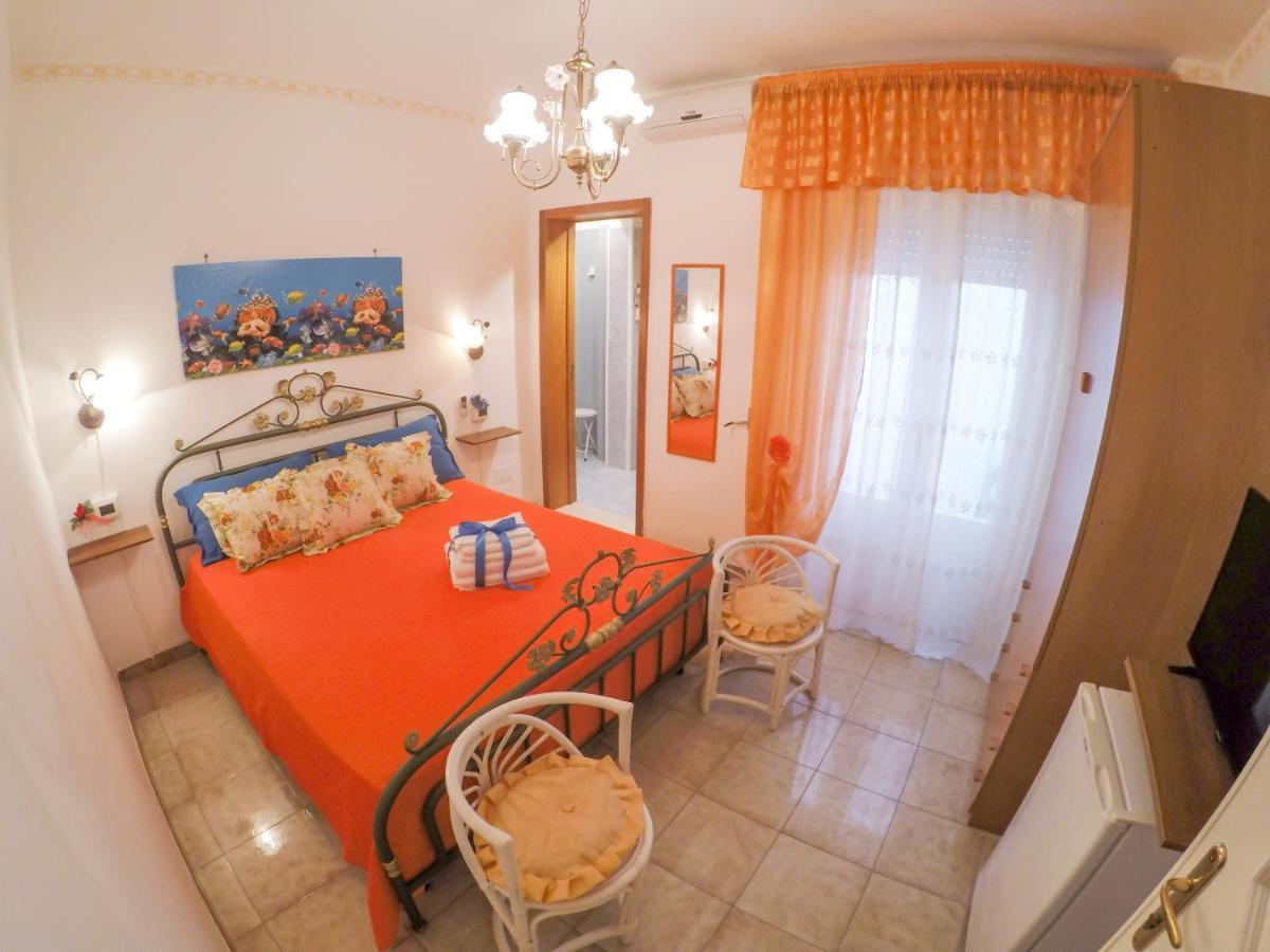 B&B La Strea Porto Cesareo Ngoại thất bức ảnh