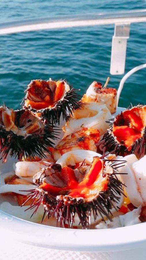 B&B La Strea Porto Cesareo Ngoại thất bức ảnh