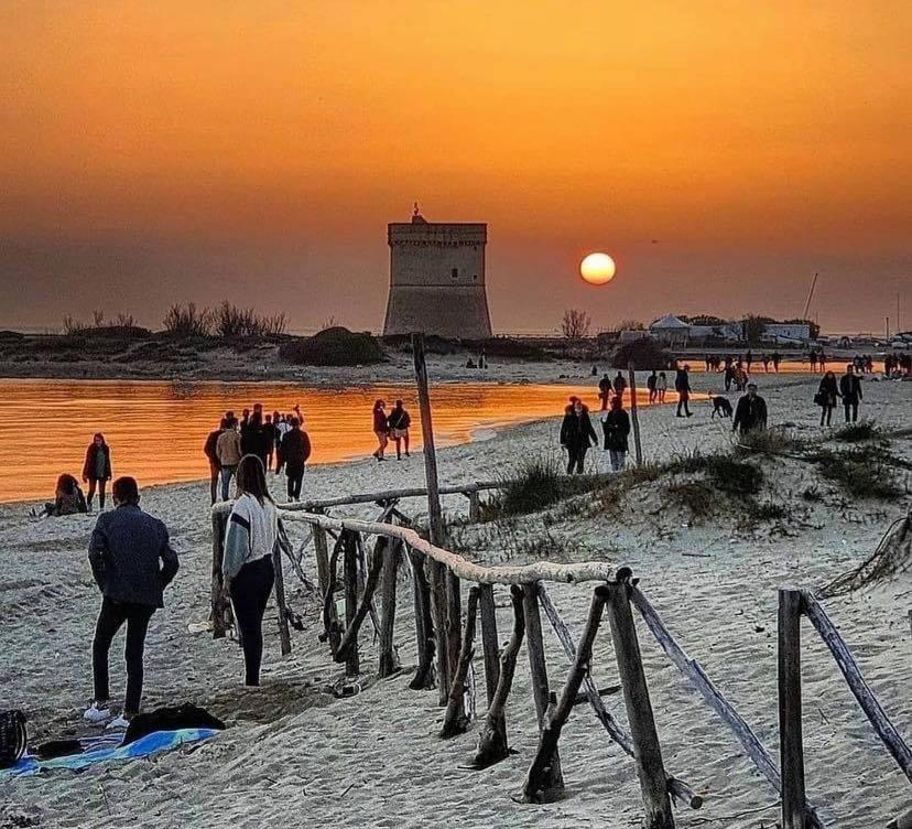 B&B La Strea Porto Cesareo Ngoại thất bức ảnh