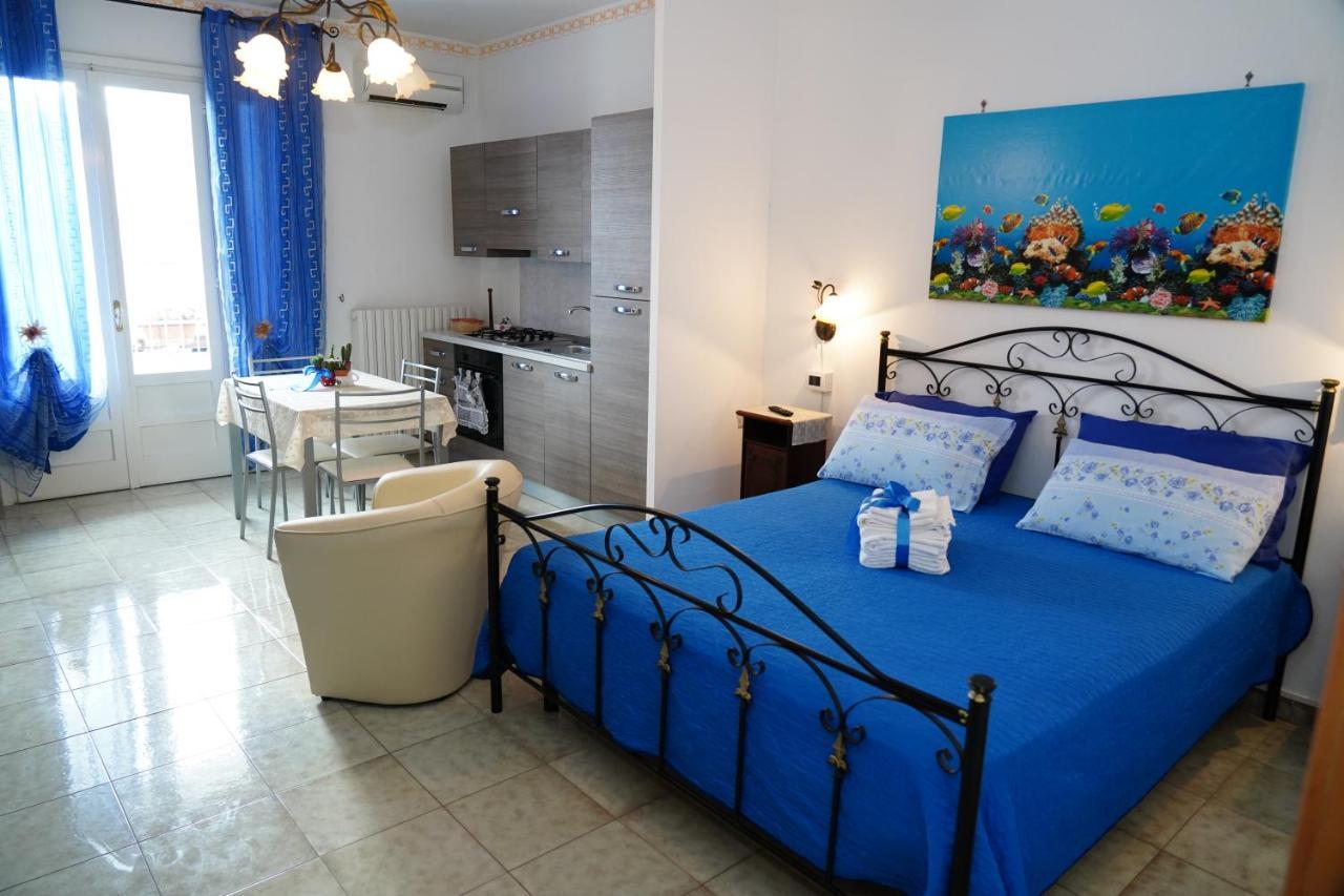 B&B La Strea Porto Cesareo Ngoại thất bức ảnh