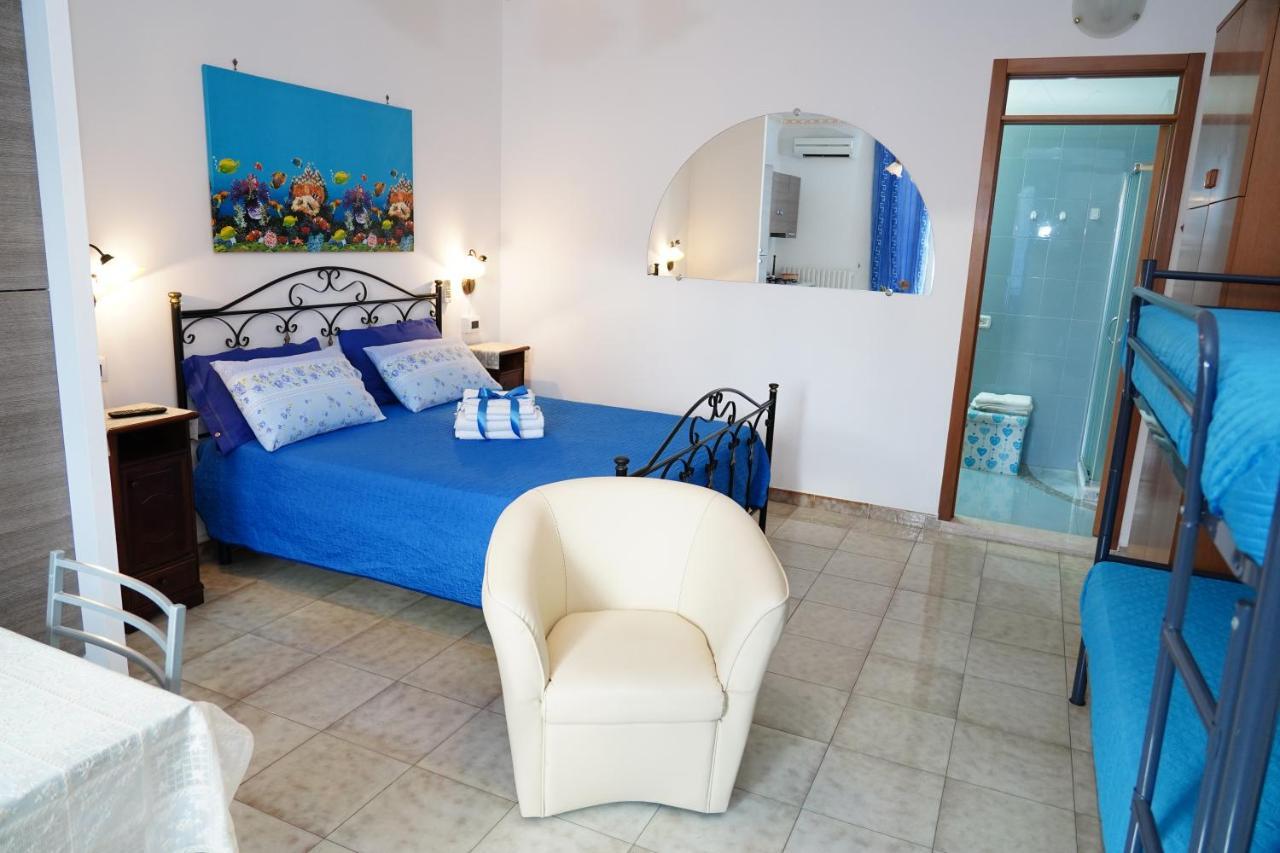B&B La Strea Porto Cesareo Ngoại thất bức ảnh