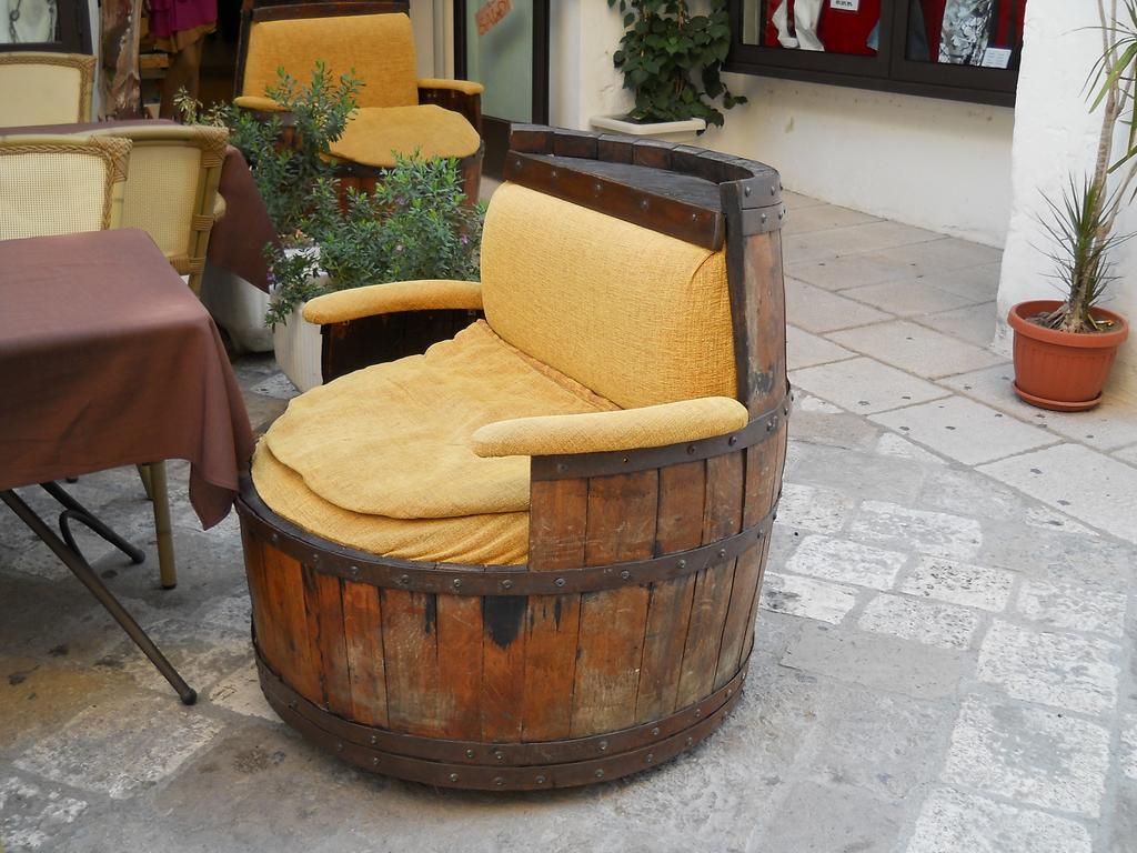 B&B La Strea Porto Cesareo Ngoại thất bức ảnh