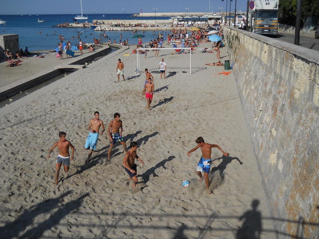 B&B La Strea Porto Cesareo Ngoại thất bức ảnh