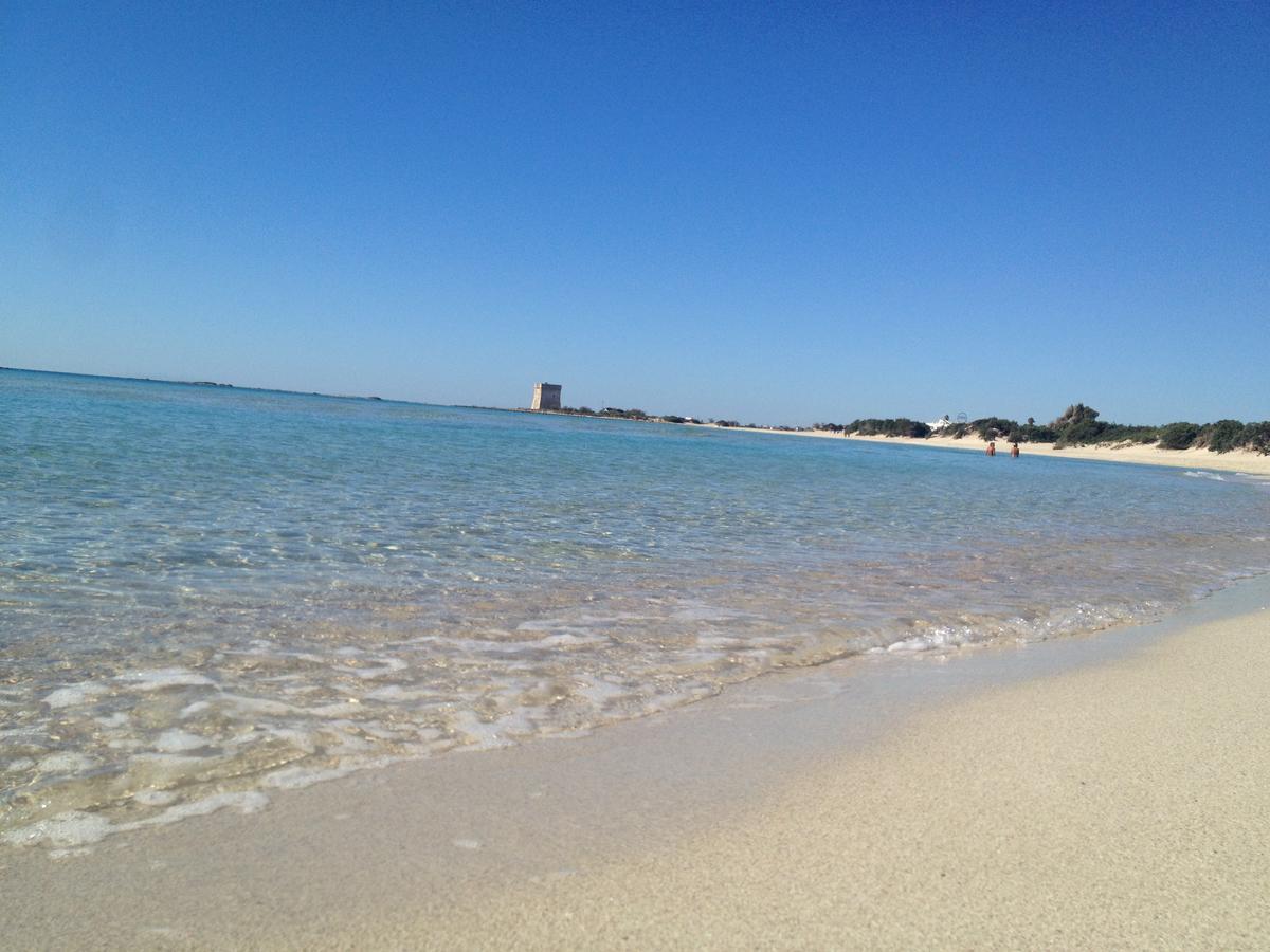 B&B La Strea Porto Cesareo Ngoại thất bức ảnh