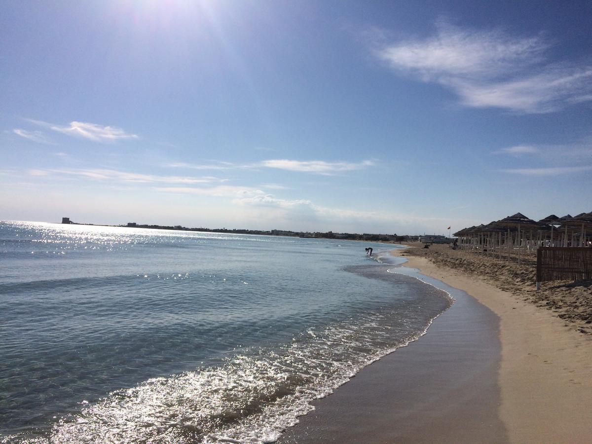 B&B La Strea Porto Cesareo Ngoại thất bức ảnh