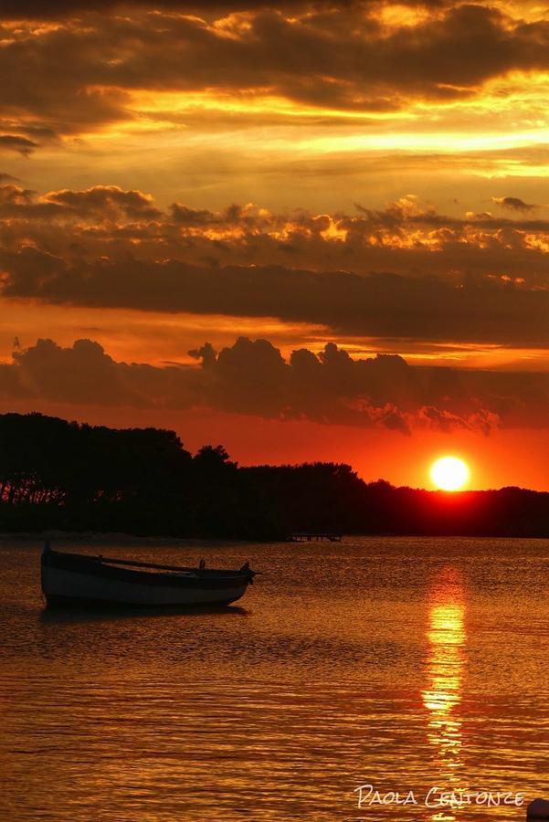 B&B La Strea Porto Cesareo Ngoại thất bức ảnh