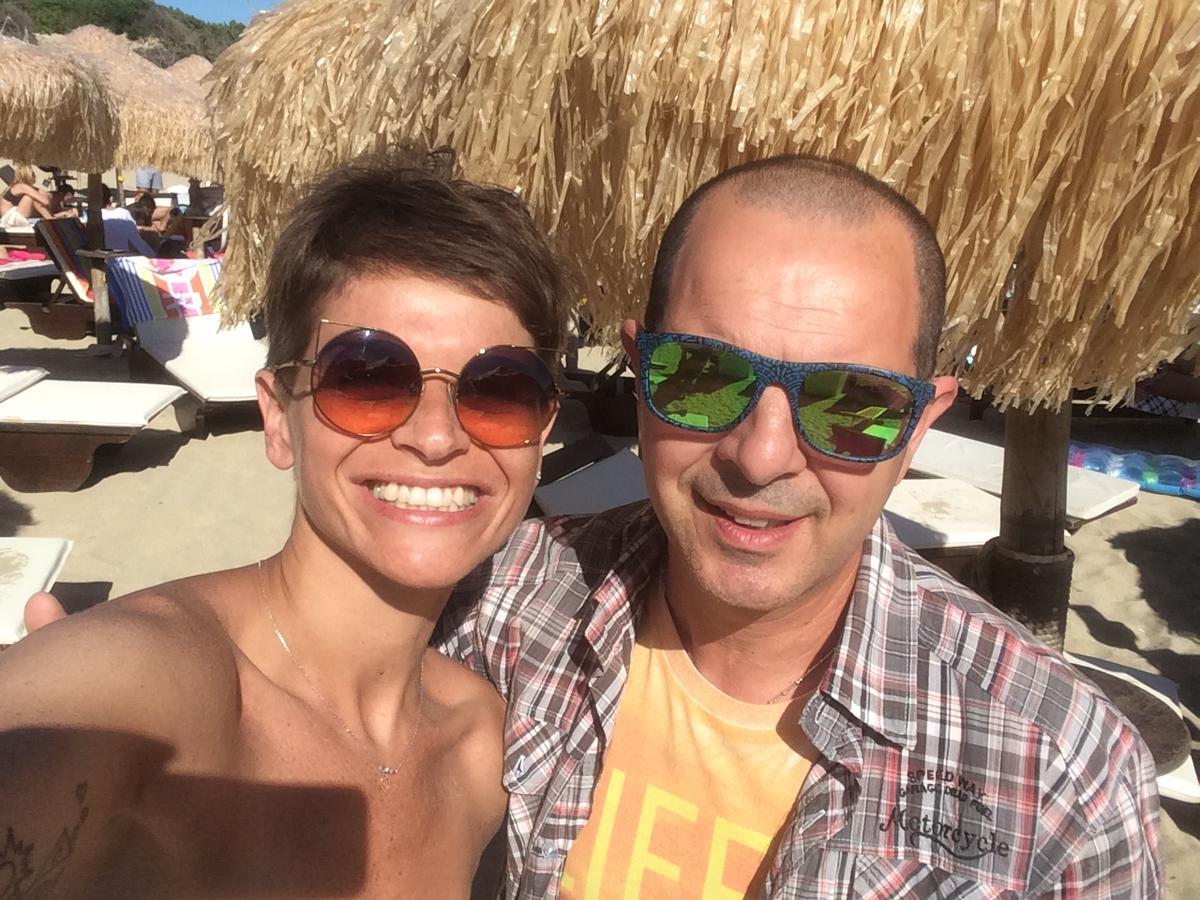 B&B La Strea Porto Cesareo Ngoại thất bức ảnh