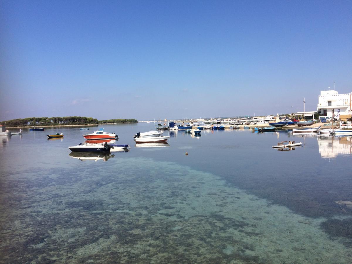 B&B La Strea Porto Cesareo Ngoại thất bức ảnh