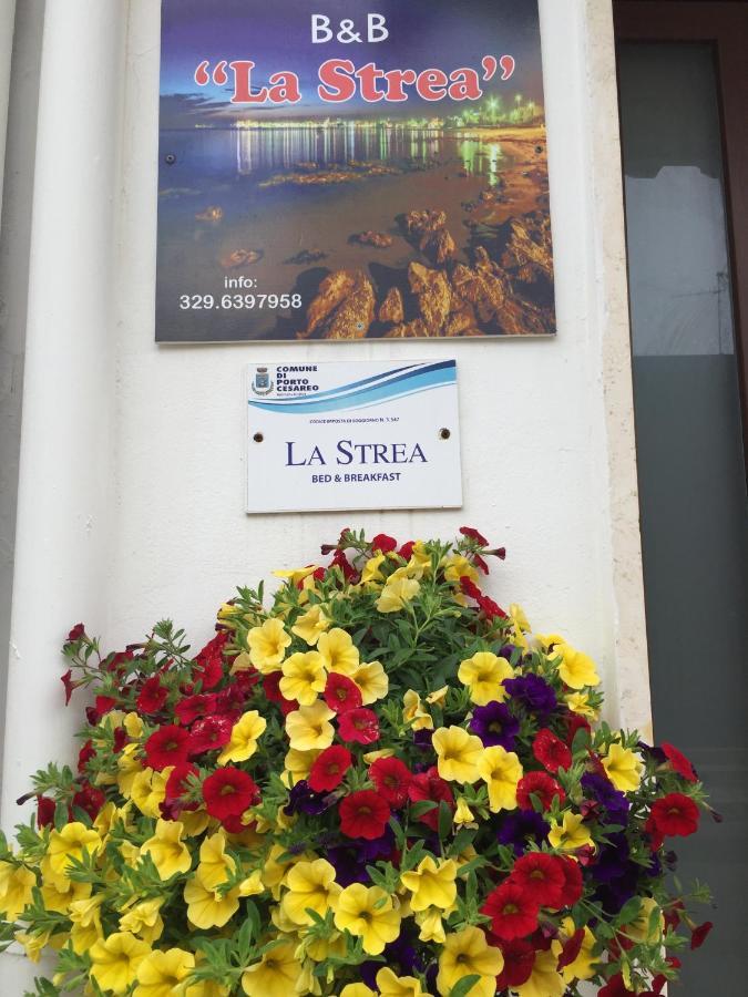 B&B La Strea Porto Cesareo Ngoại thất bức ảnh